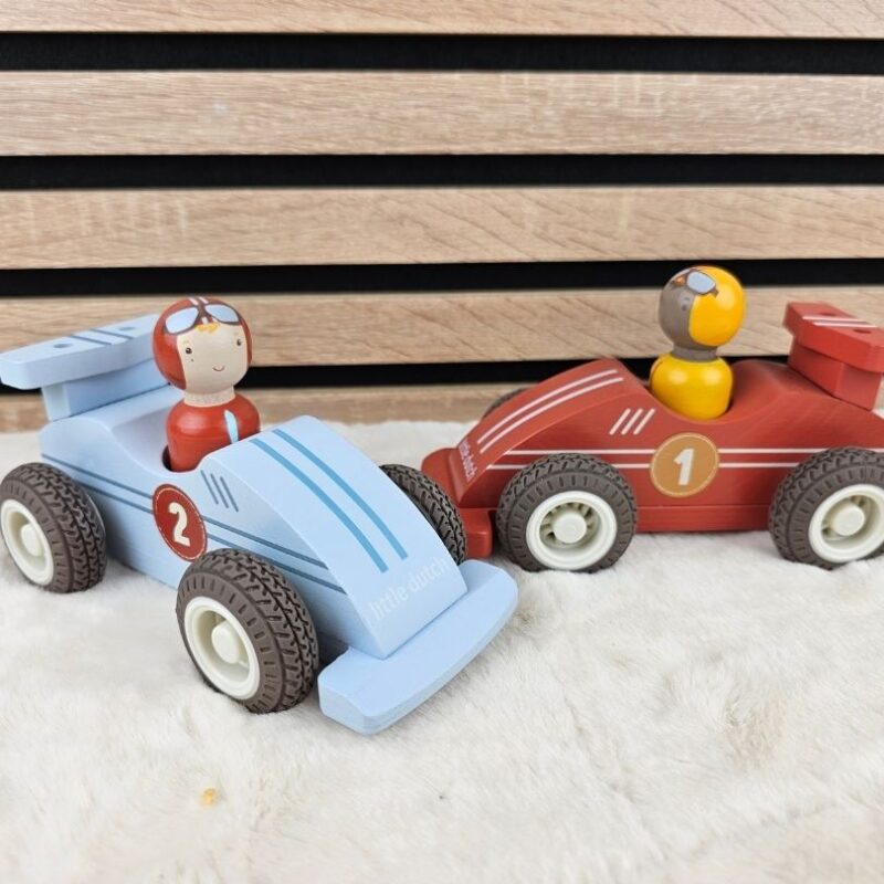 Little Dutch Pullback Raceauto's