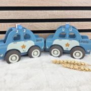 Little Dutch Politiewagen