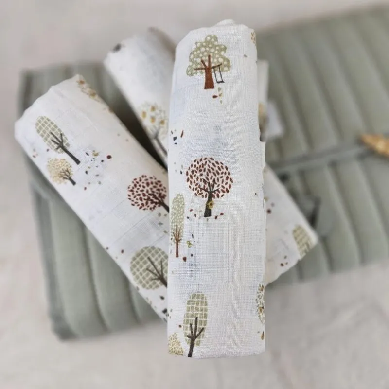 Hydrofiele Doek Tiny Park