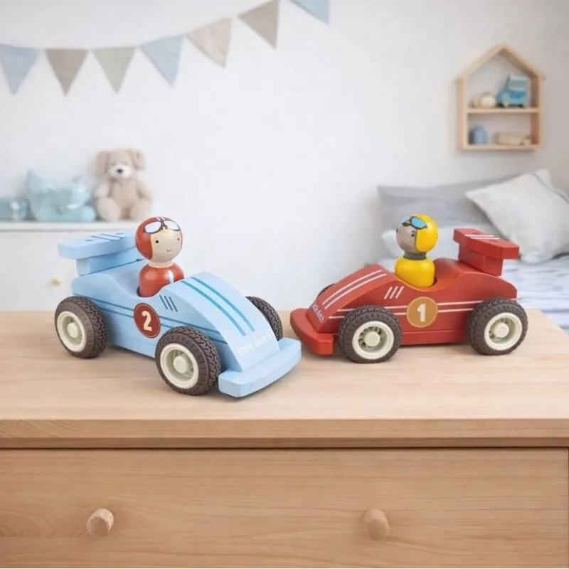 Little Dutch Pullback Raceauto's