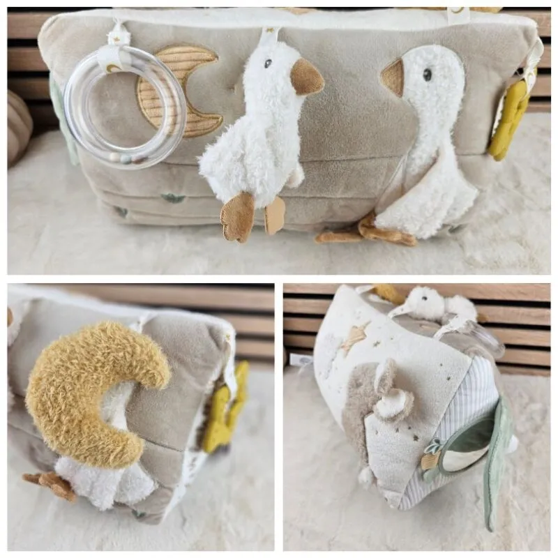 Activiteiten driehoek Newborn Naturals