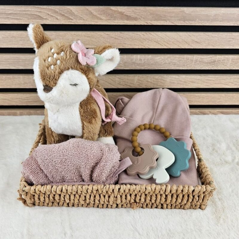 Cadeaumand Hert met naam