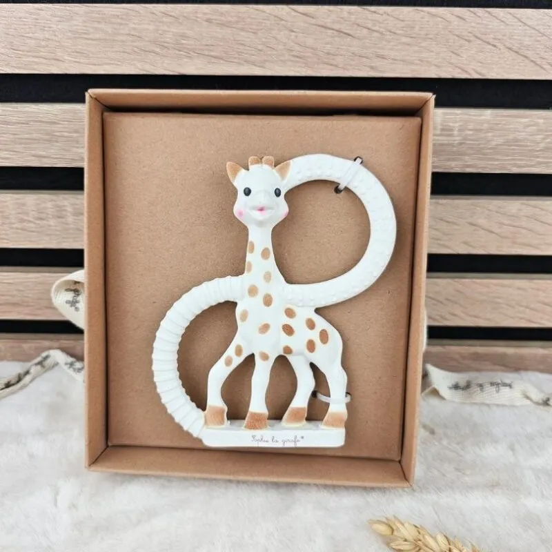 Sophie de giraf Bijtring Soft