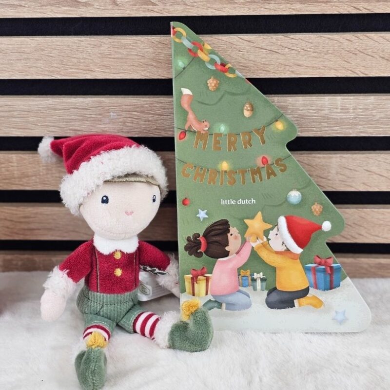 Cadeauset Bijna Kerst Little Dutch