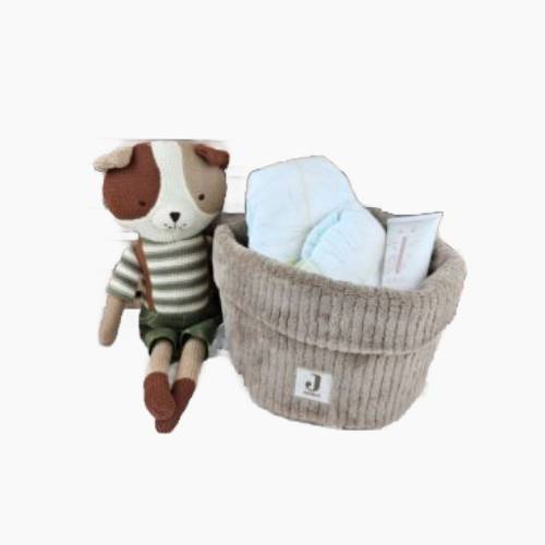 Kraampakket zelf samenstellen