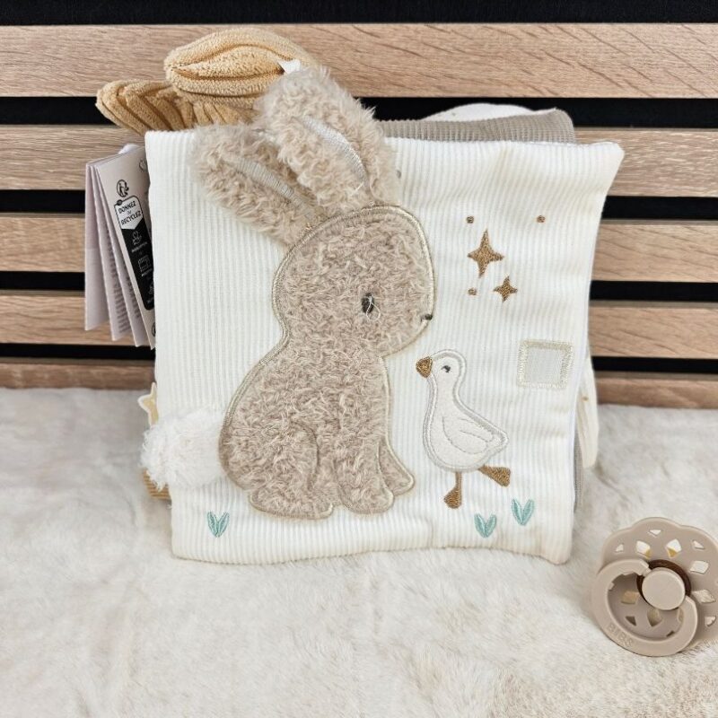 activiteitenboekje newborn naturals