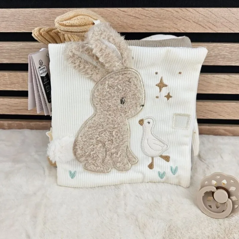 activiteitenboekje newborn naturals