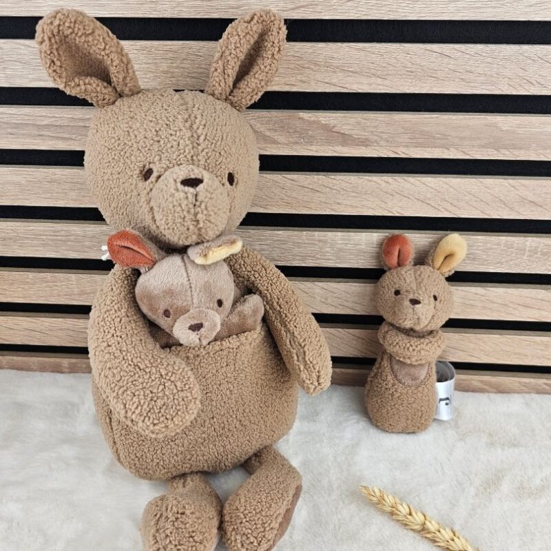 knuffel kangaroots van Jollein