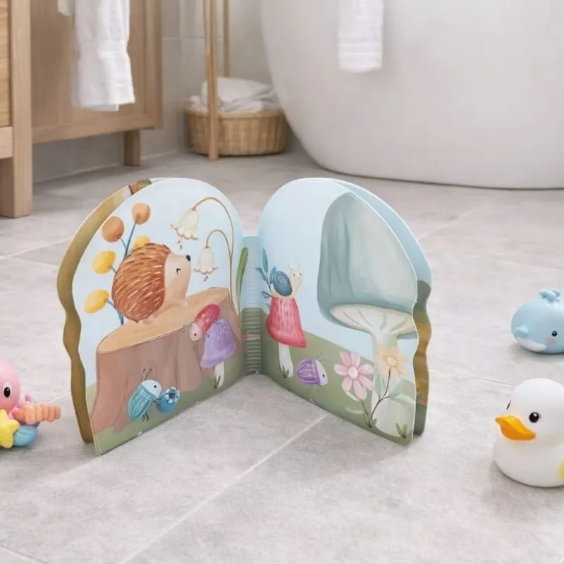 Badboekje Forest Friends