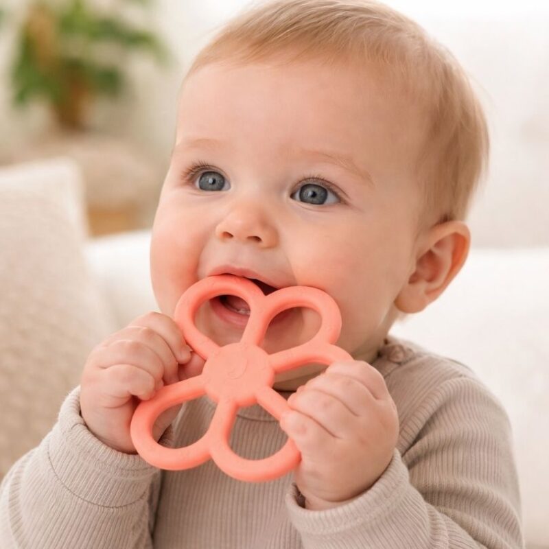 Bijtring Flower - jollein