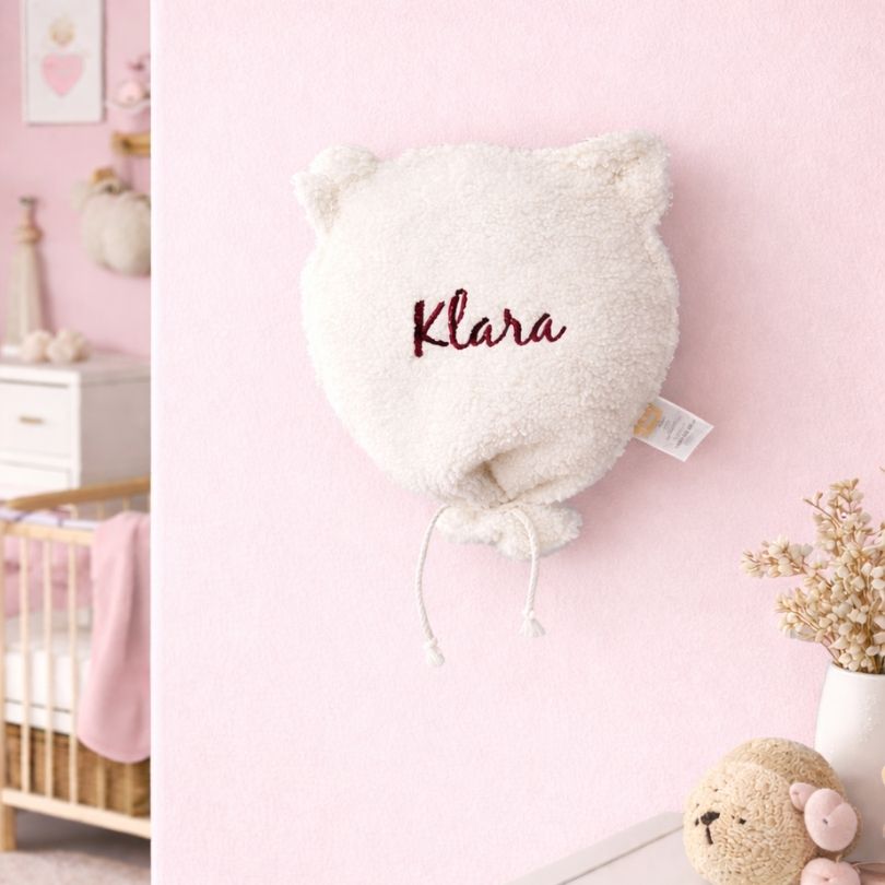 Boucle teddy bear