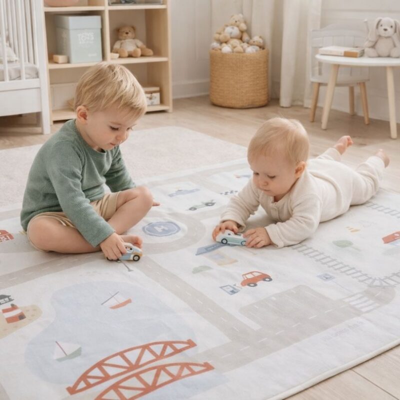 auto speelkleed Little Dutch