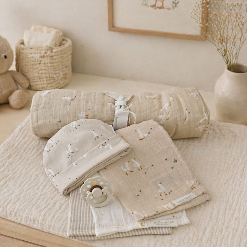 monddoekjes Little Goose